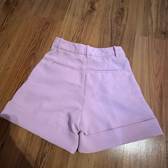 Aritzia Wilfred Labyrinth Short in Orchid Petal - Picture 2 of 4